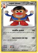 super patate