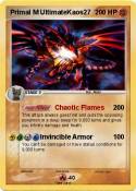 Primal M Ultima