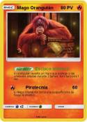 Mago Orangután