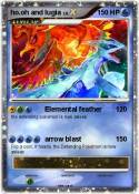 ho.oh and lugia