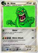 Mr. Slime