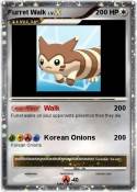 Furret Walk