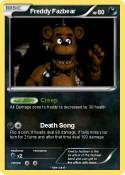 Freddy Fazbear