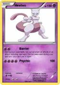 Mewtwo