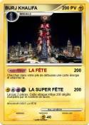BURJ KHALIFA