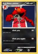 Evil Elmo