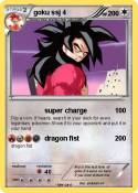 goku ssj 4