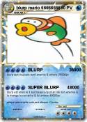 blurp mario