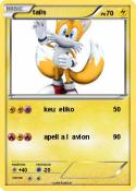 tails