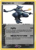 MEWTWO GX