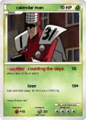calendar man