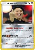 kin jong bun