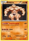Mr.Muscle
