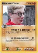 Bosprotter /