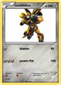 bumblebee