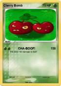 Cherry Bomb
