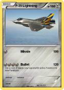 F-35 Lightning