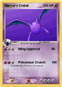 Marcus's Crobat