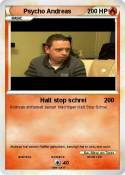 Psycho Andreas