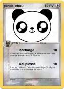 panda chou