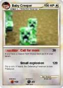 Baby Creeper