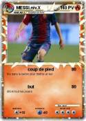 MESSI.niv.X