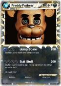 Freddy Fazbear