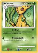 Leafeon