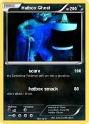 Hatbox Ghost
