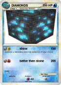 DIAMONDS