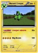 Munant Creeper