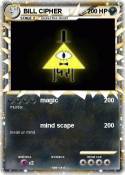 BILL CIPHER
