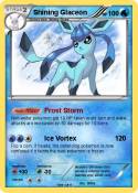 Shining Glaceon