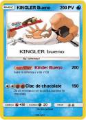 KINGLER Bueno