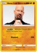 Stone Cold Stev