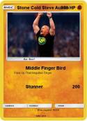 Stone Cold Stev