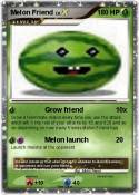 Melon Friend