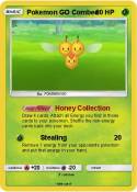 Pokemon GO Comb