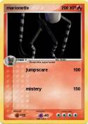 marionette