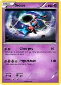 Deoxys