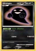 missingno. LV.X