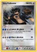 Grey Fullbuster