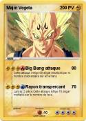 Majin Vegeta