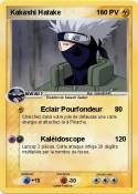 Kakashi Hatake