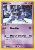 Mewthree