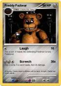 Freddy Fazbear