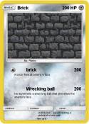 Brick