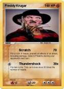 Freddy Krugar