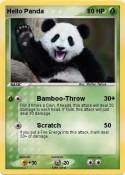 Hello Panda
