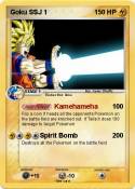 Goku SSJ 1